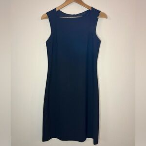 Theory Almeria/Broadway Stretch Wool Dress. 4